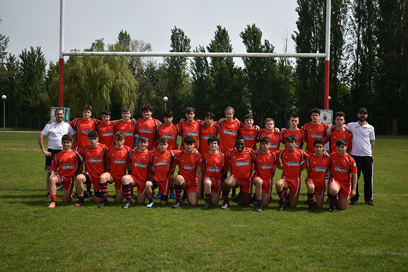 Amistoso Sub 14 y Sub 16 con Vizcaya